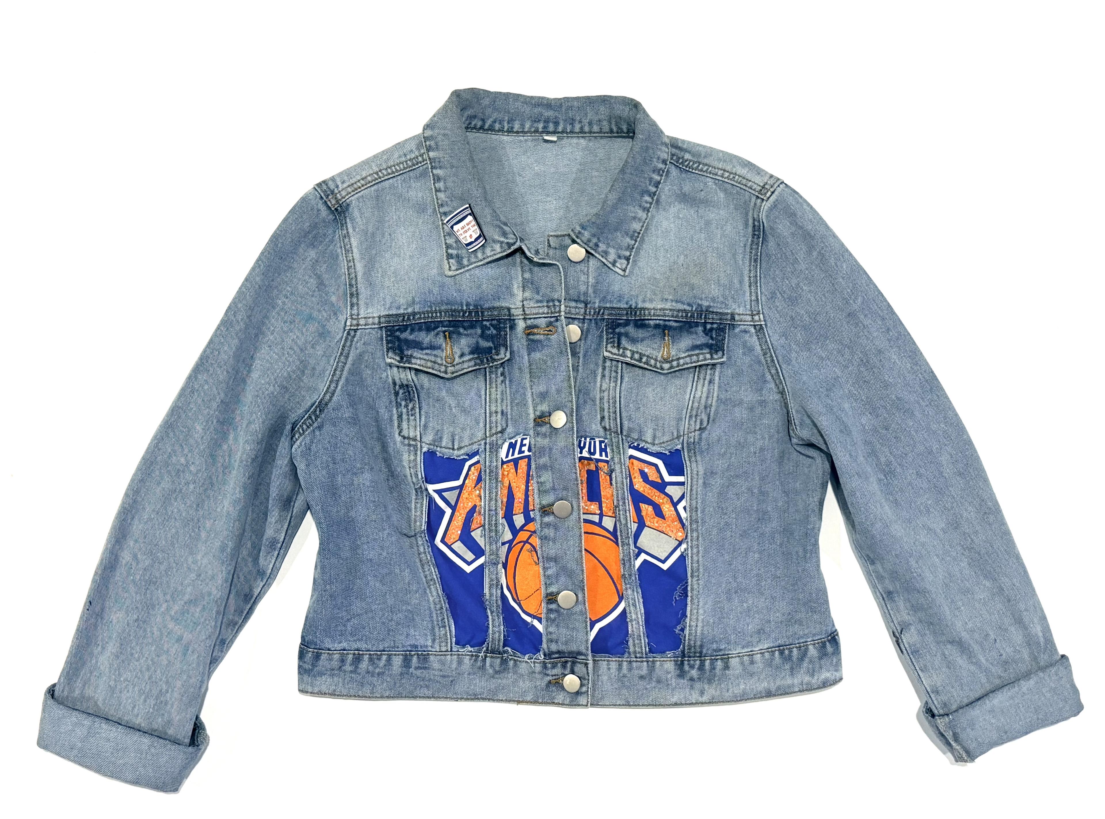 The Knicks Jacket