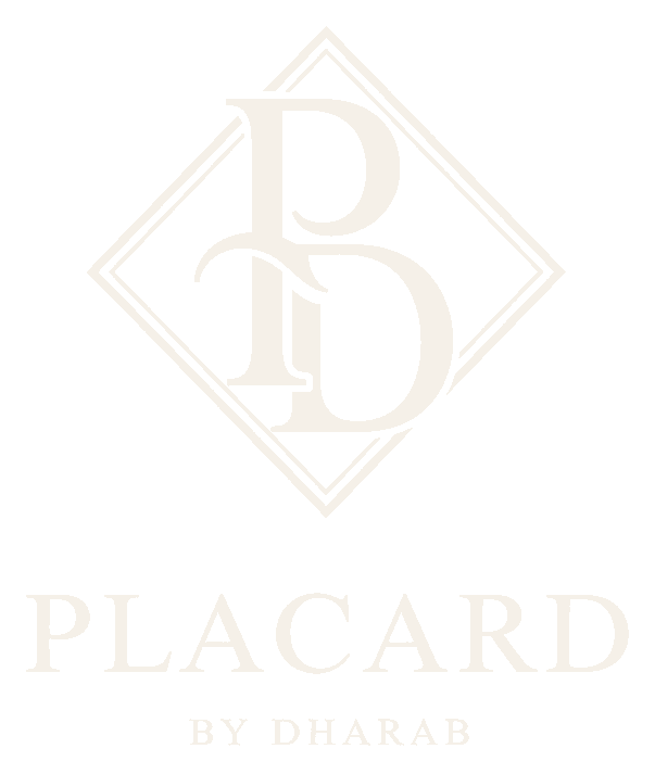 Placard by Dharab